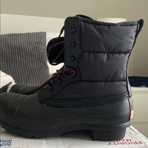 Hunter Rubber Boots